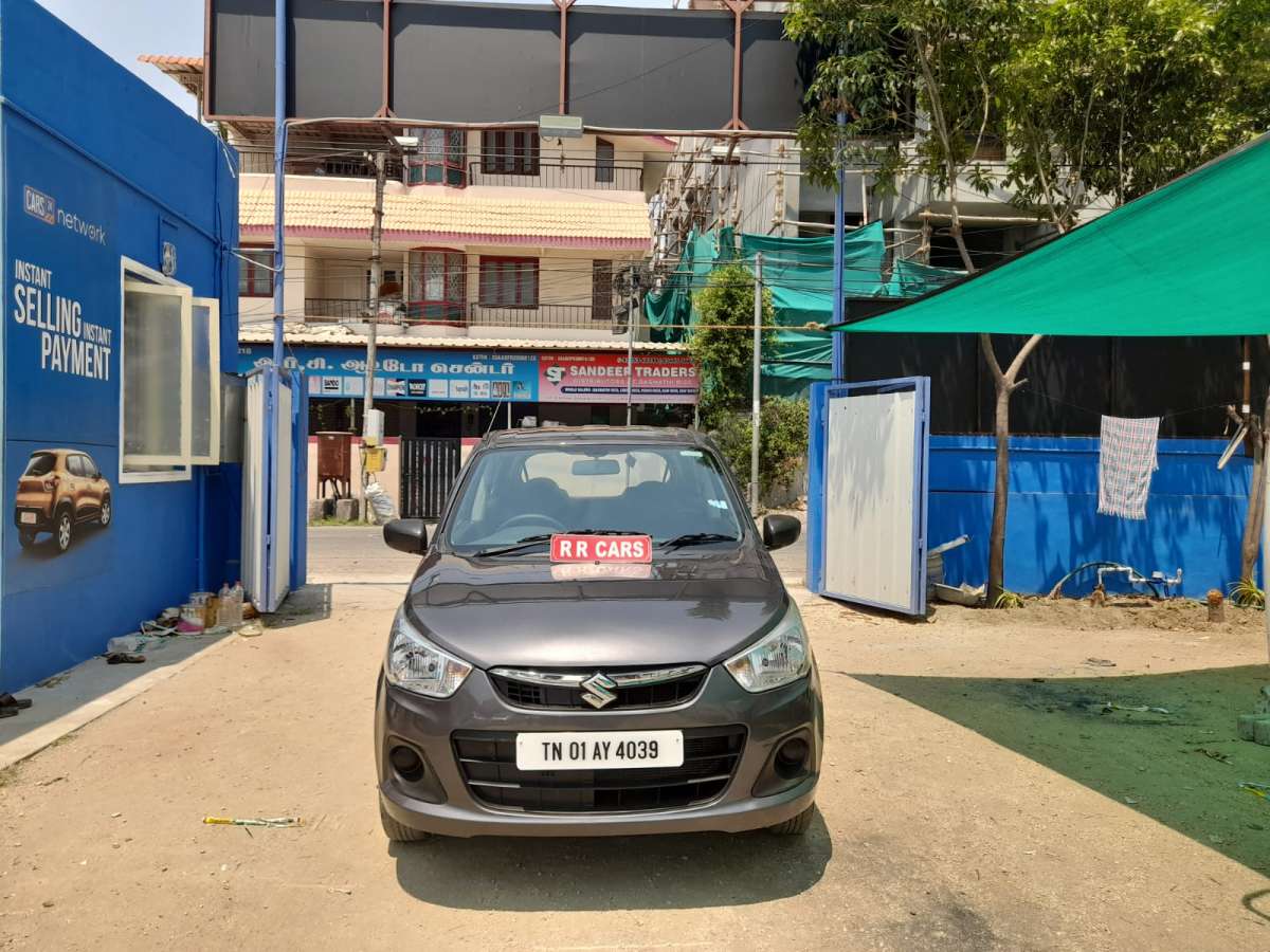 Maruti Suzuki Alto K10